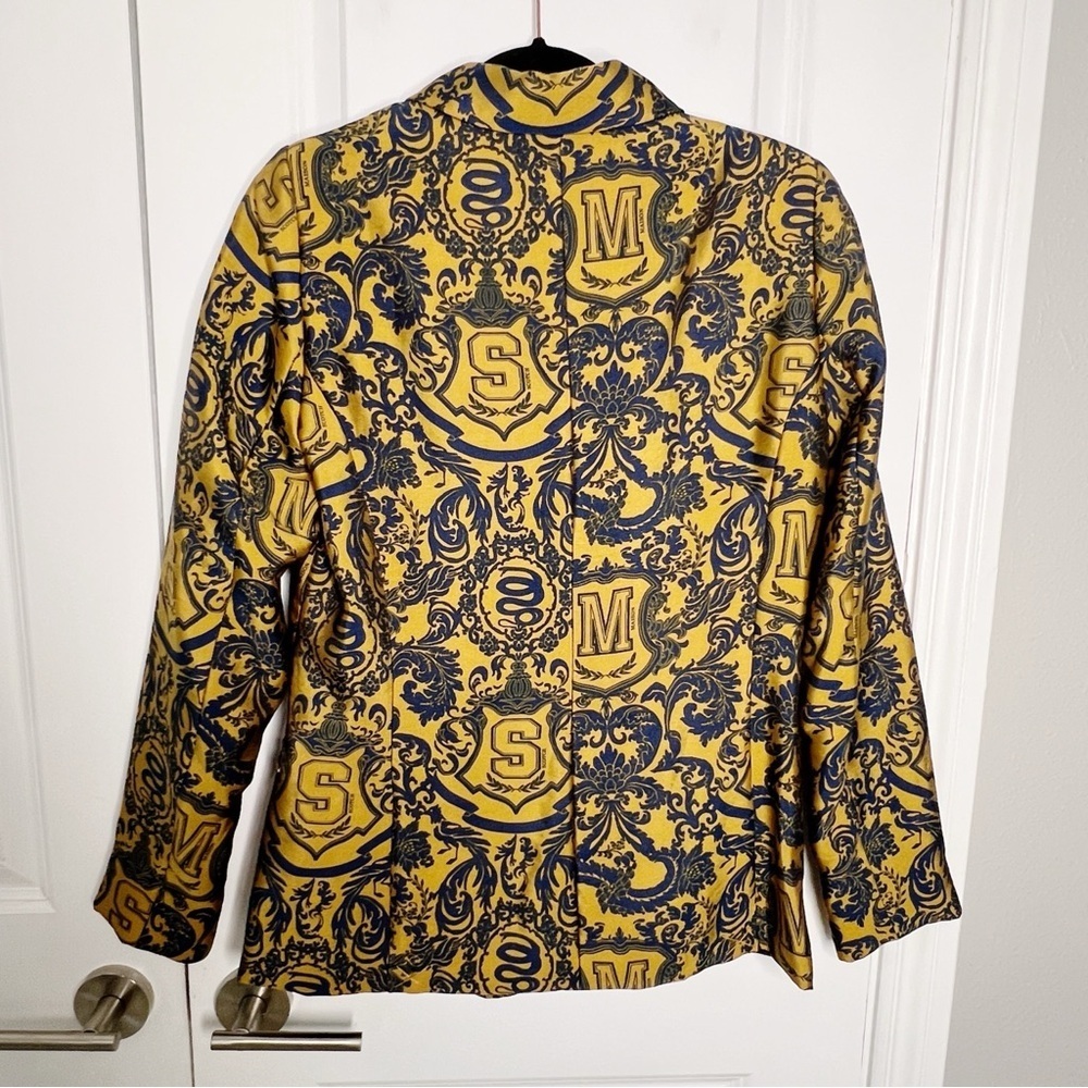SCOTCH & SODA Jacquard Blazer Jacket - Picture 6 of 8